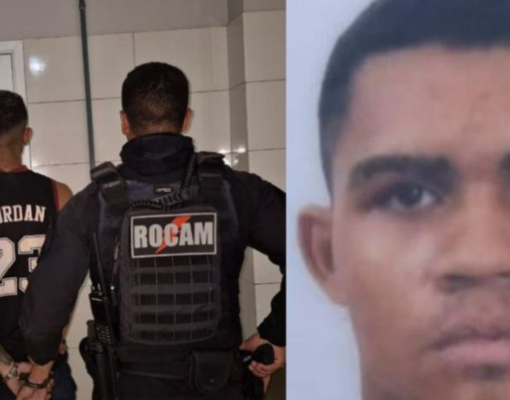 Preso em Teresina suspeito de entregar arma usada na morte de jovem do PCC