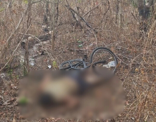 Motorista foge após atropelar ciclista que caiu de ponte em Teresina