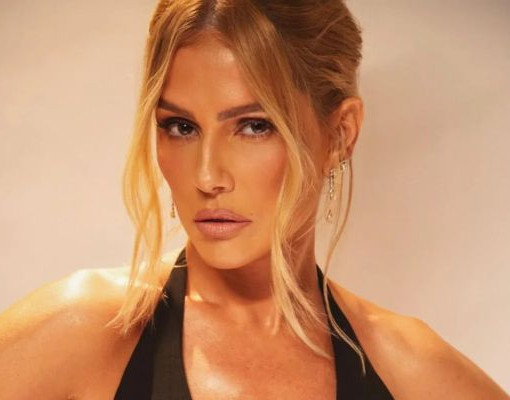 Veja a primeira foto de Deborah Secco na sequência de Bruna Surfistinha