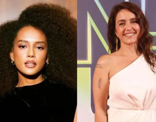 Sated minimiza denúncia de Taís Araújo e gera polêmica ao afirmar: “Negro e branco é tudo igual”