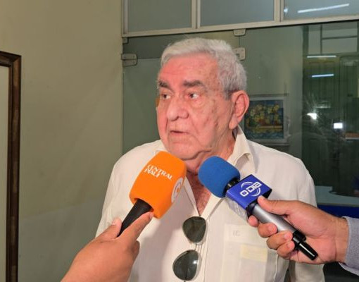 “Joel vai ganhar essa eleição”, crava ex-prefeito Zé Hamilton