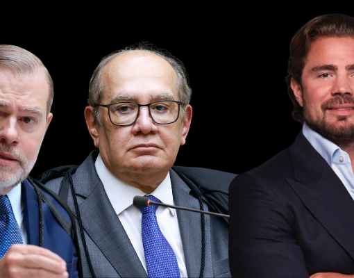 Com Gilmar e Toffoli, 2ª Turma do STF decide se Daniel Vorcaro continuará preso