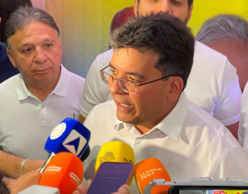 Rafael Fonteles confirma presença em debate e destaca propostas para o futuro do Piauí