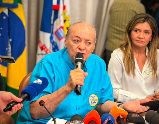 Silvio Mendes anuncia reformulação do transporte público de Teresina
