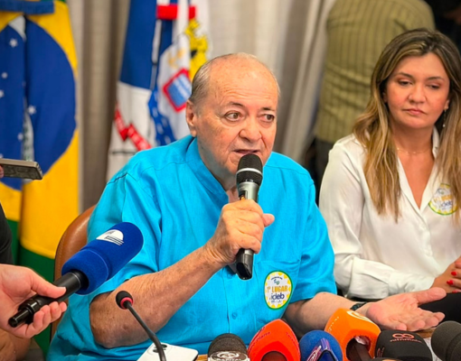 Silvio Mendes vai recorrer ao STF para reverter suspensão do aumento da taxa do lixo em Teresina