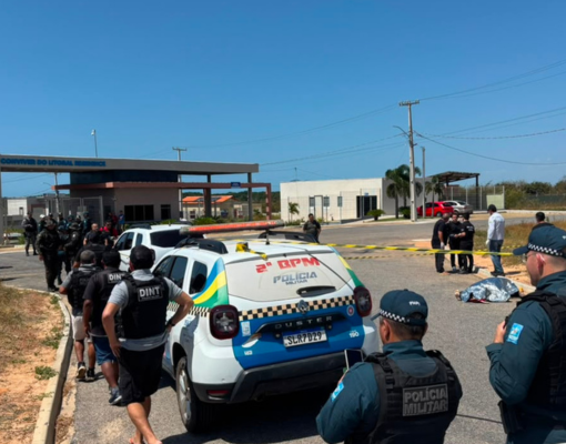 Suspeito de matar PM em Parnaíba pode ser indiciado por latrocínio