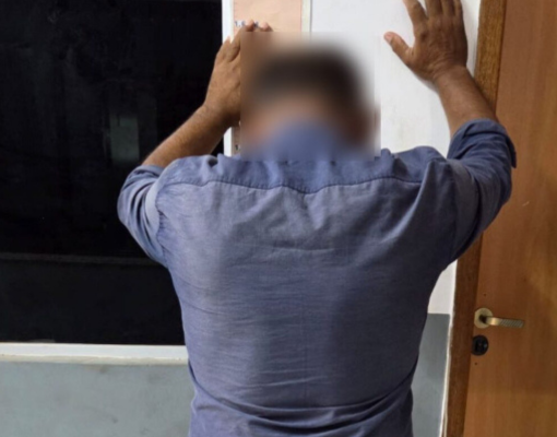 Ex-candidato a vereador de Timon é preso por abusar a filha de 3 anos