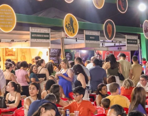 Festival Maria Isabel: maior feira gastronômica do Piauí começa nesta quinta-feira (20)