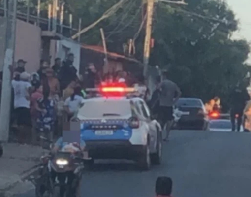 Mulher de 31 anos é assassinada a tiros na zona Leste de Teresina