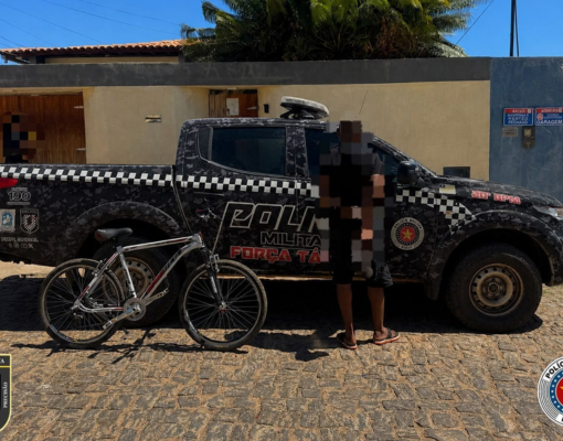 Força Tática prende homem com 190 gramas de maconha no Sul do Piauí