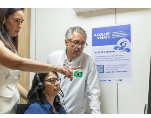 SUS oferece atendimento psicológico online gratuito para mulheres; confira