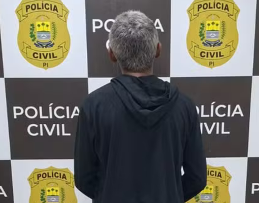 Homem é preso suspeito de importunação sexual contra vizinha em Castelo do Piauí