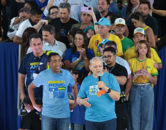 Silvio Mendes pede união da oposição e diz que Joel está pronto para governar