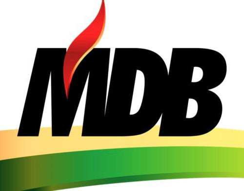 MDB realiza convenção e define rumos do partido em Esperantina