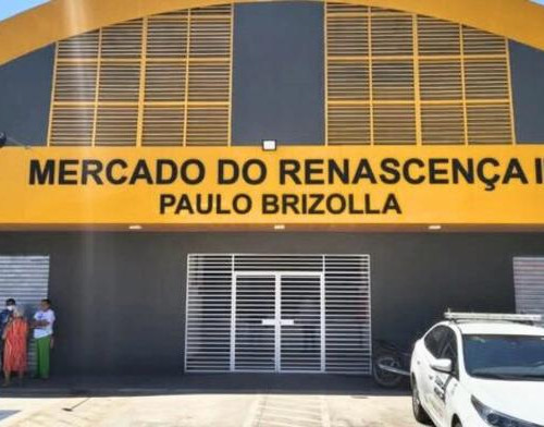 Prefeitura de Teresina inaugura Mercado do Renascença II nesta sexta-feira (27)