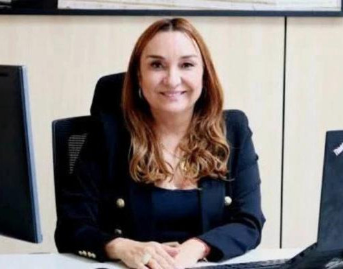 Conselheira do TCE, Flora Izabel, é alvo de ação da União por dívida de imposto de renda