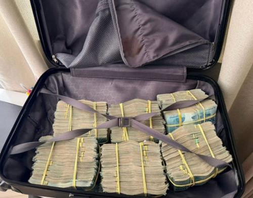 Polícia Federal cumpre mandados e apreende R$ 850 mil em operação contra empresa