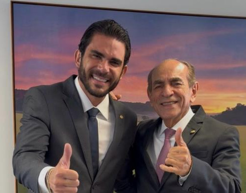 Deputado Dr. Marcus Kalume anuncia R$ 10 milhões em asfaltamento para Floriano