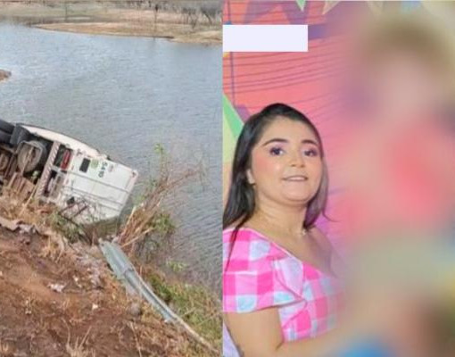 Acidente na BR-222 mata caminhoneiro de Teresina e casal no interior do Ceará