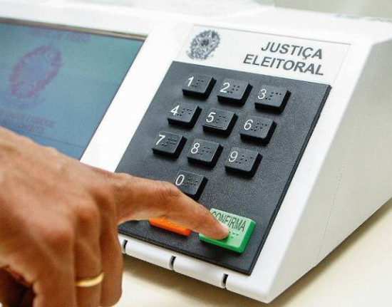 A Segurança pública nas eleições 2026