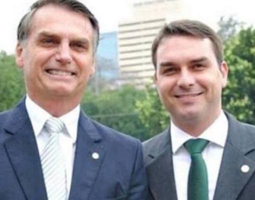 Flávio Bolsonaro vira aposta de Bolsonaro para a corrida presidencial de 2026