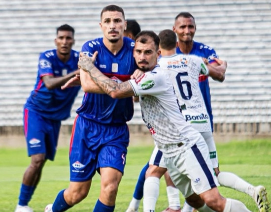 Série D: futebol piauiense sofre eliminações e aposta tudo no Altos