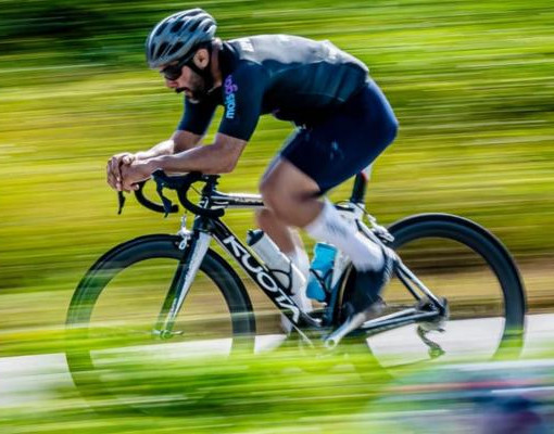 Federação convoca seleção piauiense para disputa nacional de ciclismo em agosto