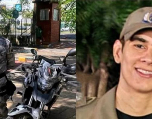 Campanha solidária busca apoio para ajudar em tratamento policial militar