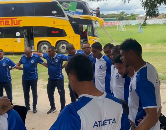 Parnahyba busca classificação histórica em duelo decisivo contra o Iguatu