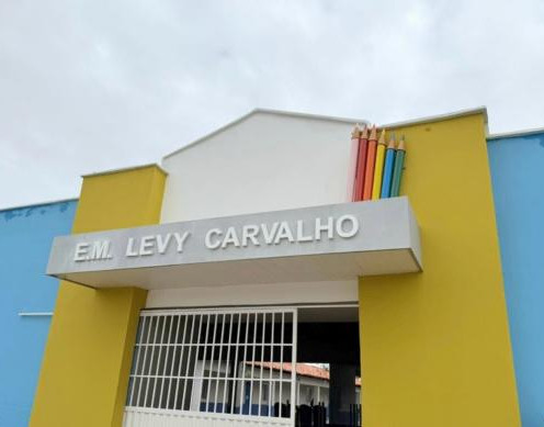 Prefeito Pedro Gomes inaugura, nesta sexta-feira, mais uma escola reformada em José de Freitas