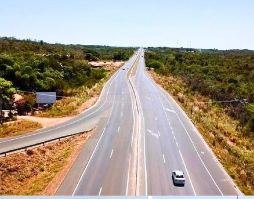 Qualidade das estradas coloca Piauí no topo do ranking do Norte e Nordeste