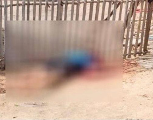 Homem é morto a tiros na cabeça na porta de casa em Palmeirais