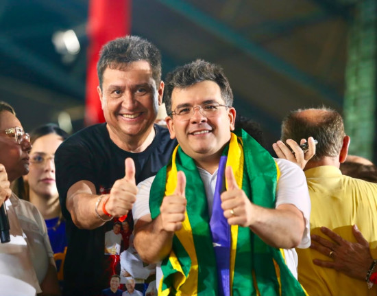Nerinho reúne milhares de apoiadores e fortalece campanha em convenção do PT