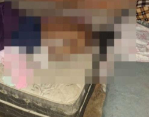 Criança de 3 meses é atingida de raspão em tiroteio no bairro Santa Maria