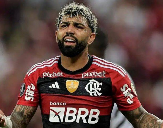 Gabigol está de saída do Flamengo, afirma empresário