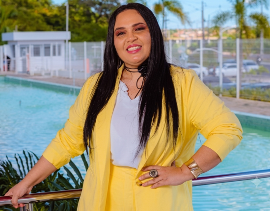 Ravenna Castro declina da disputa ao Senado e será candidata ao Governo do Piauí pelo DC