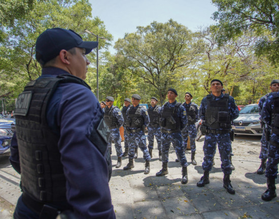 Prefeitura de Teresina deve digulgar novo concurso para a Guarda Civil Municipal