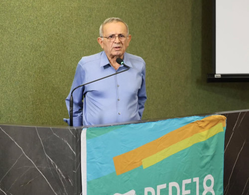 Às vésperas da convenção, Rede Sustentabilidade retira candidatura de Manoel Domingos ao Senado