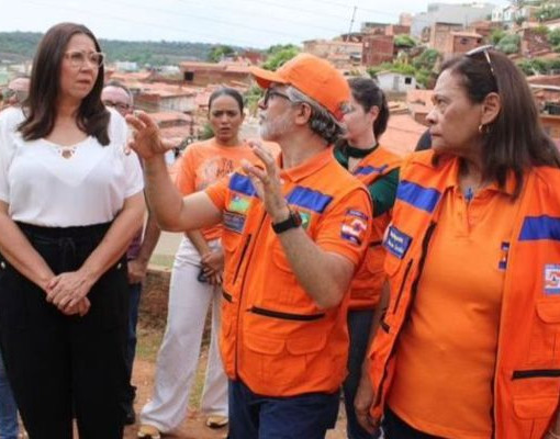 Governo decreta estado de calamidade pública em Picos