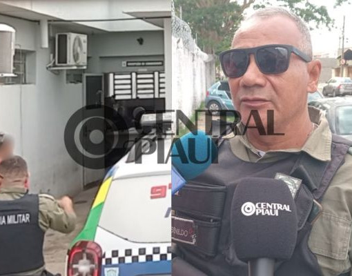 Menor de idade é apreendido por agredir mãe com golpes de faca