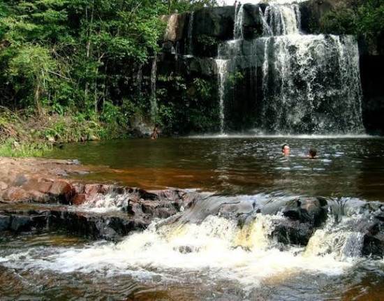 Adolescente morre afogado em cachoeira no interior do Piauí