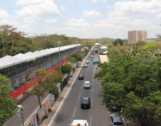 Avenida Raul Lopes será interditada para carnaval fora de época em Teresina