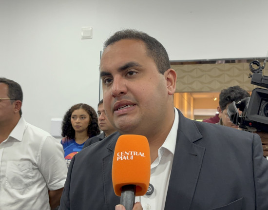 Georgiano descarta mudanças e confirma Marcelo e Júlio na chapa majoritária