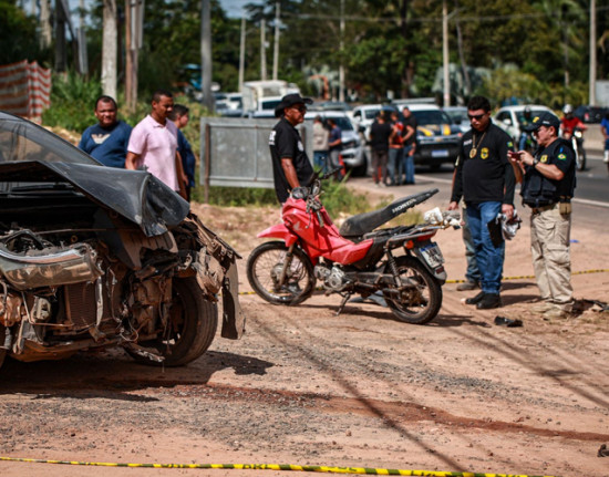 TJ nega recurso e confirma júri de empresário por morte na BR-343