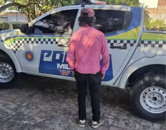 Homem é preso suspeito de abusar sexualmente de cadela no Norte do Piauí