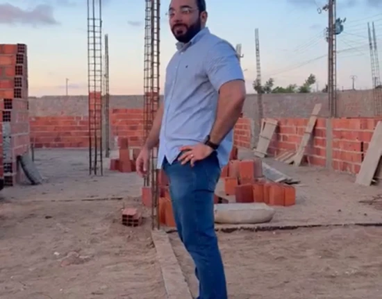 Prefeito Francisco Emanuel acompanha obras da Orla do Bebedouro e nova UBS em Parnaíba