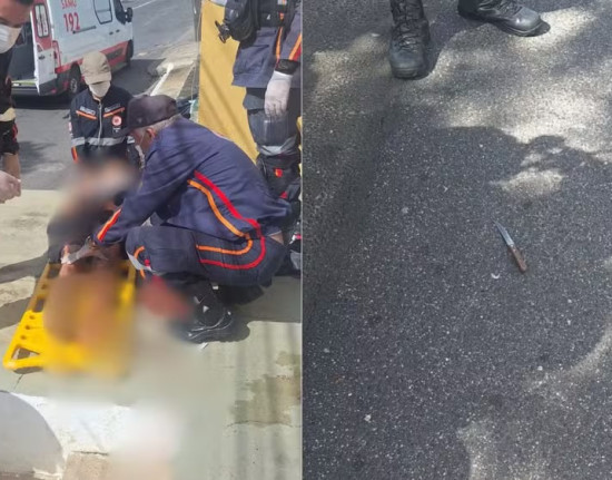 Mulher é presa suspeita de esfaquear companheiro em Teresina