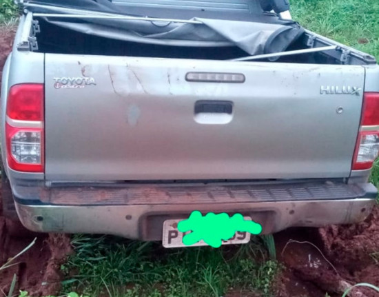 Família é feita refém durante arrastão em fazenda na zona sul de Teresina