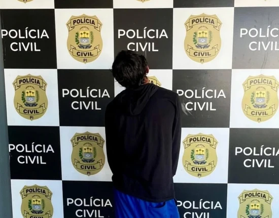 Polícia prende homem condenado por desvio de R$ 40 mil em Joaquim Pires