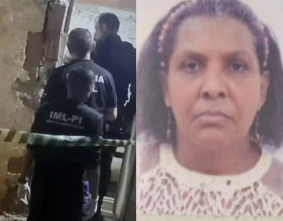 Mulher é encontrada morta dentro de casa e polícia investiga homicídio em Teresina